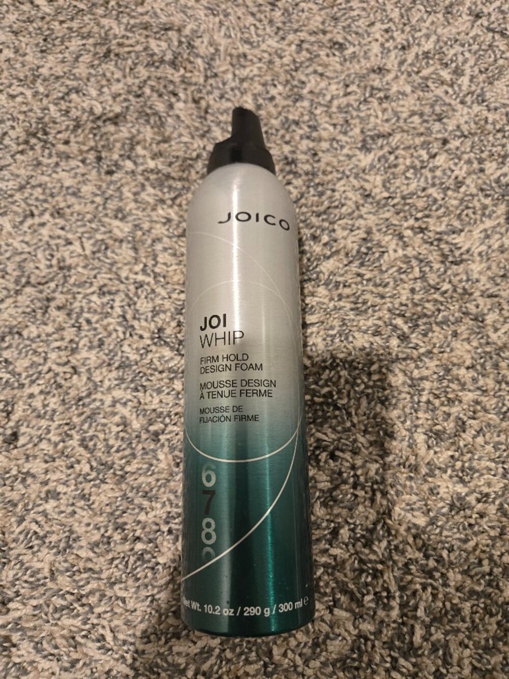 New Joico Joi Whip Design Hold Mousse 10.2 oz.